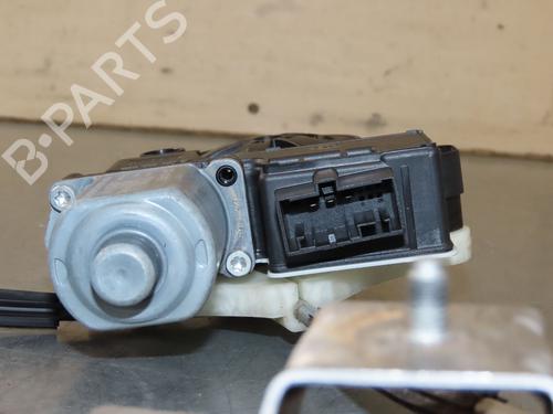 Used Rear left window mechanism VW POLO VI (AW1, BZ1, AE1) 1.0 TSI (95 hp) 31961896