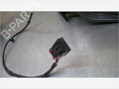 Right mirror VW GOLF PLUS V (5M1, 521) 1.6 FSI | BP9408401C27 