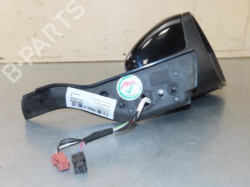Right mirror PEUGEOT 208 I (CA_, CC_) 1.2 THP 110 | BP26967850C27 
