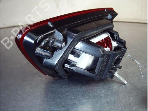 Left tailgate light RENAULT CLIO IV (BH_) 1.5 dCi 90 | BP10714216C79 
