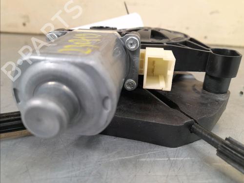 Rear left window mechanism VW GOLF VII (5G1, BQ1, BE1, BE2) 2.0 GTI | BP14945730C24 
