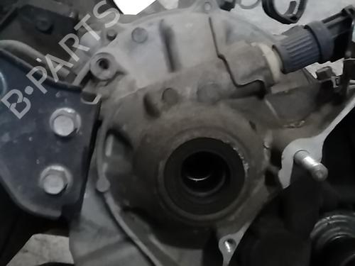 Gearbox CHEVROLET MATIZ (M200, M250) 0.8 | BP11098333M3 