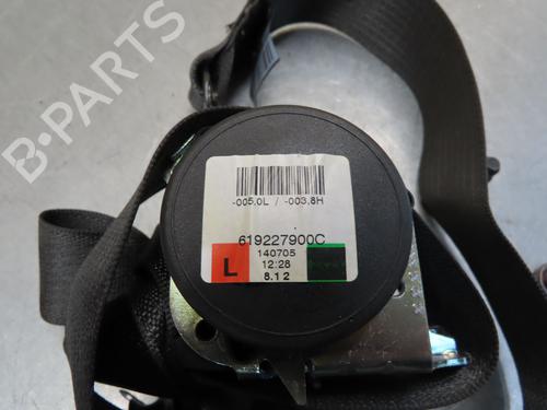 Rear left belt tensioner OPEL ZAFIRA TOURER C (P12) 1.4 (75) | BP24919844C89