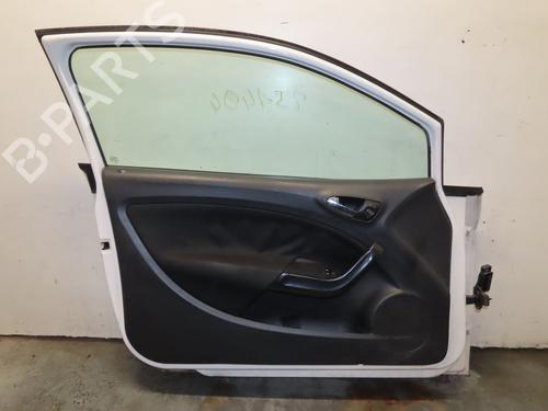 Left front door SEAT IBIZA IV (6J5, 6P1) 1.2 TSI | BP31241055C2