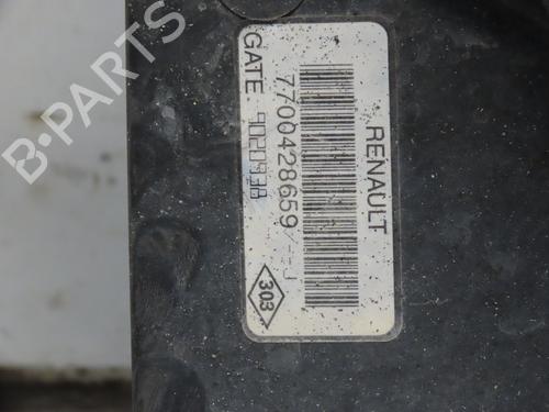 Used Radiator fan RENAULT CLIO II (BB_, CB_) 1.2 16V (BB05, BB0W, BB11, BB27, BB2T, BB2U, BB2V, CB05,... (75 hp) 23157941