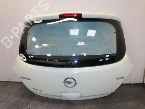 tailgate-opel-corsa-d-s07-2006-2007-2008-2009-2010-2011-2012-2013-2014-2015-32308130 main image