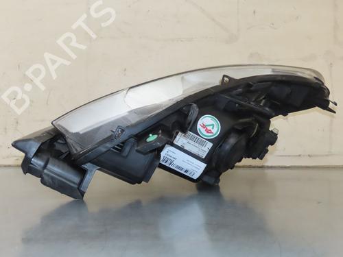 Used Right headlight RENAULT CLIO III (BR0/1, CR0/1) 1.5 dCi (BR0H, CR0H, CR1S, BR1S) (106 hp) 28711249