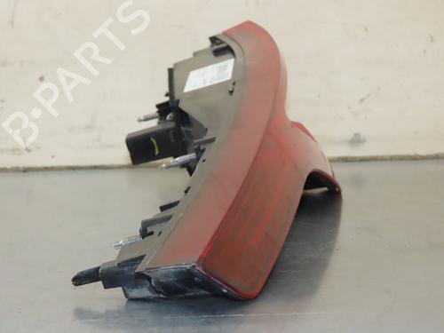 Right tailgate light RENAULT MEGANE IV Hatchback (B9A/M/N_) 1.5 dCi 110 (B9A3) | BP31179665C80 