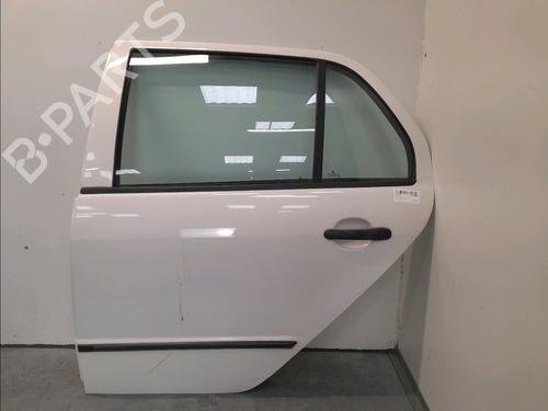 Left rear door SKODA FABIA I (6Y2) 1.2 | BP23158751C4 
