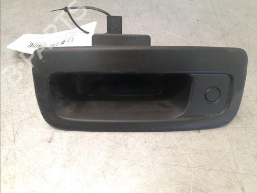 Trunk håndtak RENAULT KANGOO / GRAND KANGOO II (KW0/1_) 1.6 16V (KW03, KW09, KW0D, KW0U, KW0W, KW13) (106 hp) 30047637