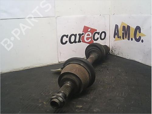 Left front driveshaft MINI MINI (R56) Cooper S | BP9404168M38
