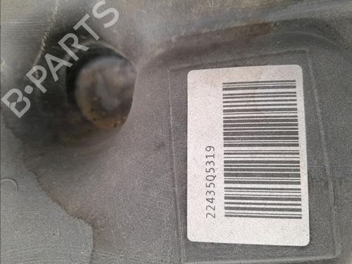Bensintank TOYOTA YARIS (_P21_, _PA1_, _PH1_) 1.5 Hybrid (MXPH10, MXPH11) (116 hp) 27351601