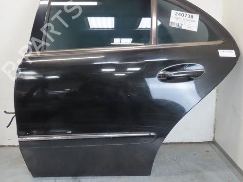 Left rear door MERCEDES-BENZ E-CLASS (W211) E 270 CDI (211.016) | BP18034440C4
