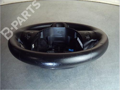 Steering wheel PEUGEOT 208 I (CA_, CC_) 1.6 HDi | BP11039609C49 
