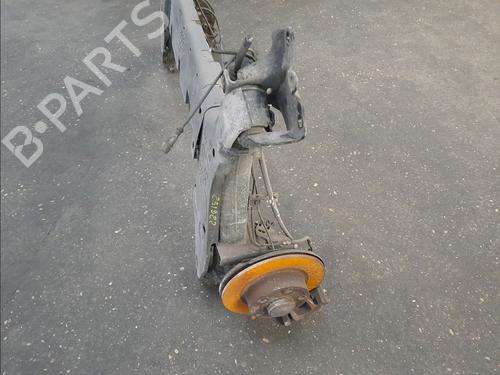 Used Rear axle RENAULT MEGANE IV Grandtour (K9A/M/N_) 1.5 dCi 110 (110 hp) 16559059