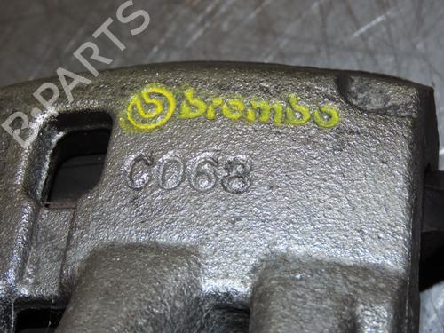 Right front brake caliper PEUGEOT BOXER Platform/Chassis 2.2 BlueHDi 140 | BP16892607M104