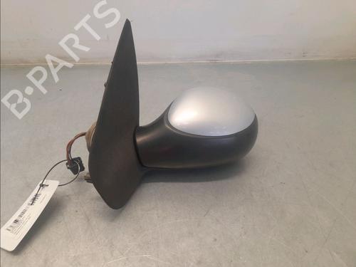 Used Left mirror Left mirror PEUGEOT 206+ (2L_, 2M_) 1.4 i (2LKFWA, 2MKFWA) (75 hp) 30047626 30047626