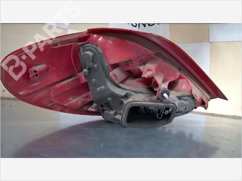 Right taillight PEUGEOT 207 (WA_, WC_) 1.6 HDi | BP9408021C35 