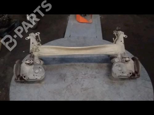 Used Rear axle PEUGEOT 3008 II SUV (MC_, MR_, MJ_, M4_) 1.6 BlueHDi 120 (120 hp) 11822902