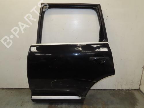 Used Left rear door PORSCHE CAYENNE (9PA) 3.2 (250 hp) 29577162