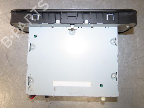 Radio FIAT PANDA (312_, 319_) 1.2 (312PXA1A) | BP27373553E6