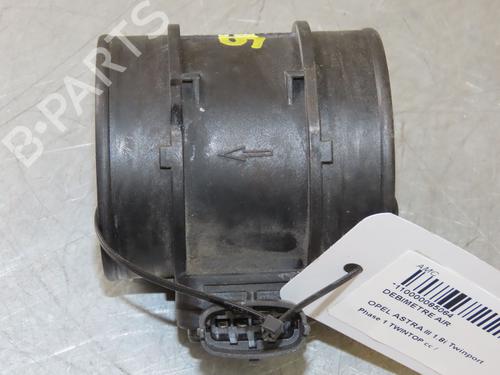 Mass air flow sensor OPEL ASTRA H TwinTop (A04) 1.8 (L67) | BP20180977M95 