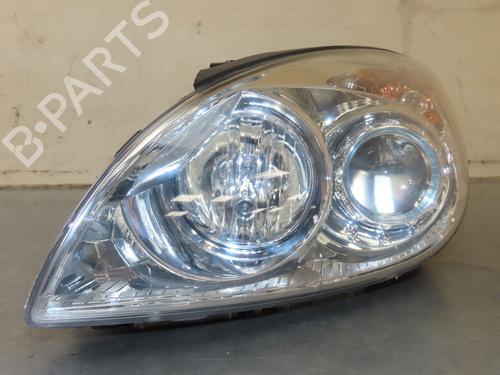 Used Left headlight HYUNDAI i30 Estate (FD) 1.6 CRDi (116 hp) 19170629