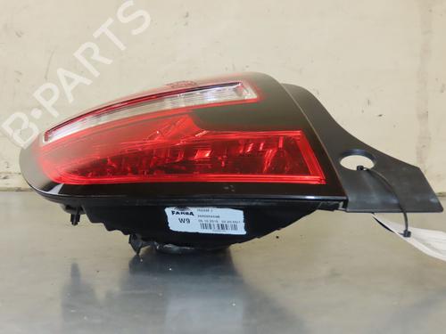 Venstre baglygte RENAULT TWINGO III (BCM_, BCA_) 1.0 SCe 70 (BCMB) (69 hp) 22367985