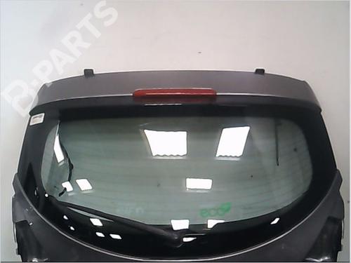 Tailgate RENAULT MEGANE III Hatchback (BZ0/1_, B3_) 1.5 dCi (BZ0C) | BP9407173C6 