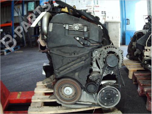Used Engine RENAULT TWINGO II (CN0_) 1.5 dCi (CN0E) (64 hp) 10395766