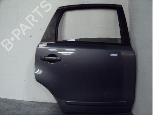 Right rear door NISSAN NOTE (E11, NE11) 1.5 dCi | BP9410522C5
