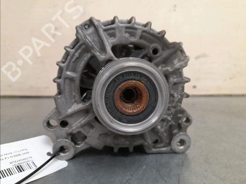 Used Alternator SEAT IBIZA IV (6J5, 6P1) 1.4 TDI (105 hp) 14944574