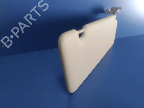 Left sun visor RENAULT CLIO IV (BH_) 0.9 TCe 90 (BHNF, BHMA, BHMH, BHJK, BHJR) | BP14946138I1
