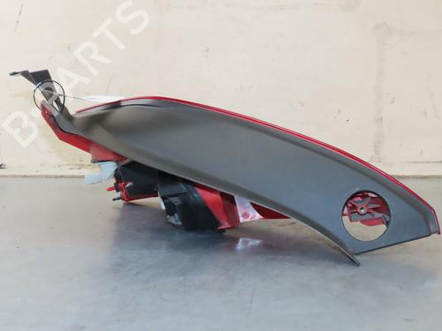 Used Right taillight RENAULT MEGANE II (BM0/1_, CM0/1_) 1.5 dCi (BM1E, CM1E) (106 hp) 24323240