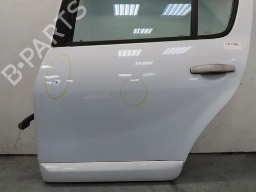 Left rear door DACIA SANDERO 1.4 MPI LPG | BP18066203C4