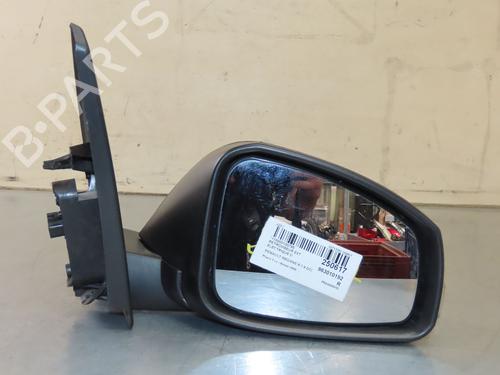 Right mirror RENAULT MEGANE III Hatchback (BZ0/1_, B3_) 1.9 dCi (BZ0N, BZ0J) | BP27094132C27 