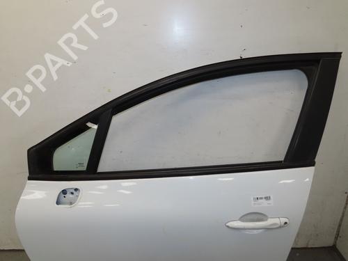 Left front door RENAULT CLIO IV (BH_) 1.5 dCi 75 | BP27332724C2 