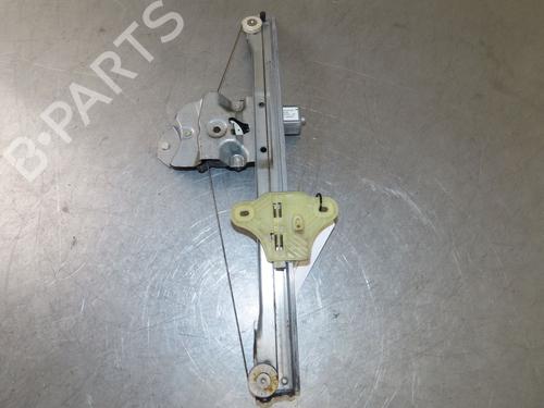 Used Front left window mechanism RENAULT CLIO IV (BH_) 1.5 dCi 90 (90 hp) 22366992
