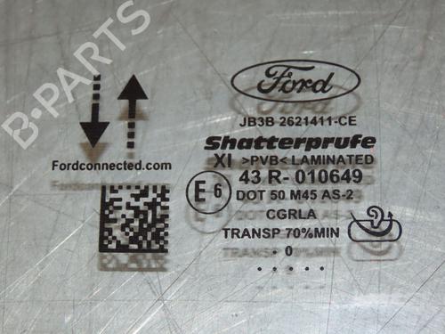 Dør rude ventre foran FORD RANGER (TKE) 2.0 EcoBlue 4x4 | BP27621512C18