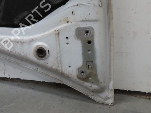 Hood RENAULT CLIO III (BR0/1, CR0/1) 1.5 dCi (C/BR0G, C/BR1G) | BP22848118C1 