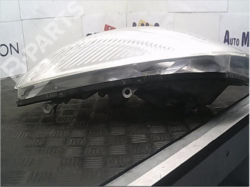 Left headlight RENAULT SCÉNIC II (JM0/1_) 1.6 (JM0C, JM0J, JM1B) | BP9406254C28 