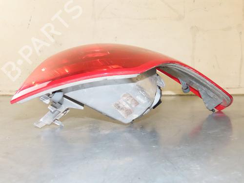 Right taillight CITROËN C4 Picasso I MPV (UD_) 1.6 HDi | BP23064552C35 