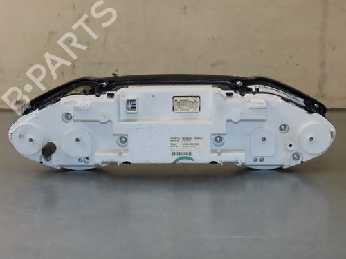 Instrument cluster PEUGEOT 308 II (LB_, LP_, LW_, LH_, L3_) 1.6 HDi / BlueHDi 115 | BP27923426C47 