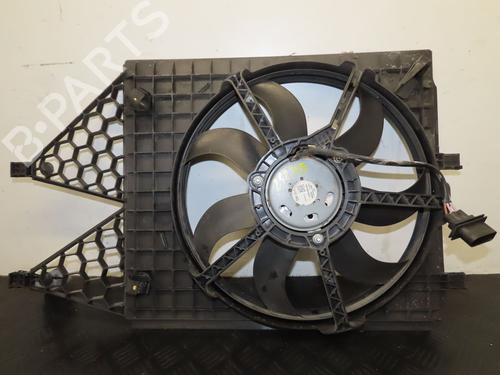 Radiator fan SKODA FABIA III (NJ3) 1.2 TSI | BP25207910M35