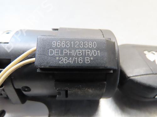 Used Ignition barrel Ignition barrel PEUGEOT 308 II (LB_, LP_, LW_, LH_, L3_) 1.6 BlueHDi 120 (120 hp) 25150667 25150667