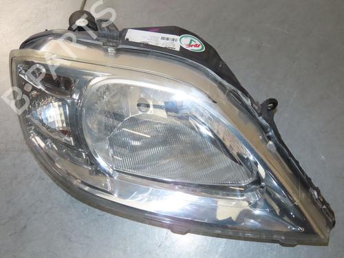 Højre forlygte DACIA LOGAN MCV (KS_) 1.5 dCi (KS0W) | BP31029860C29