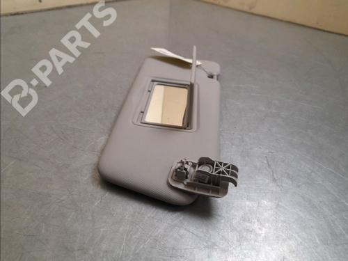 Right sun visor RENAULT CLIO IV (BH_) 1.5 dCi 75 | BP11226819I2 