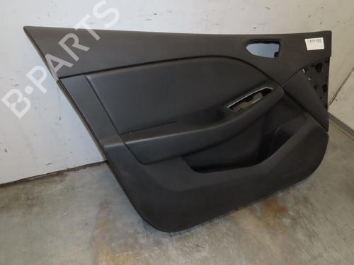 Front left panel RENAULT CLIO V (B7_) 1.0 TCe 100 (B7MT) | BP29739428C58 