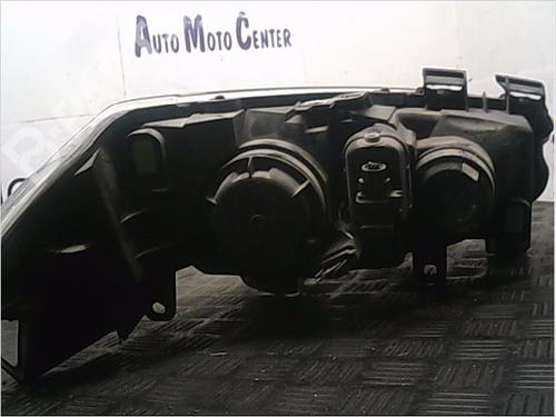 Left headlight RENAULT MEGANE II (BM0/1_, CM0/1_) 1.4 16V (BM0B, CM0B) | BP9405909C28 