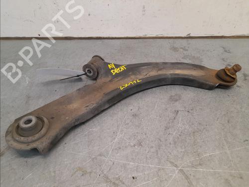 Used Right front suspension arm RENAULT CLIO III (BR0/1, CR0/1) 1.4 16V (98 hp) 15273259